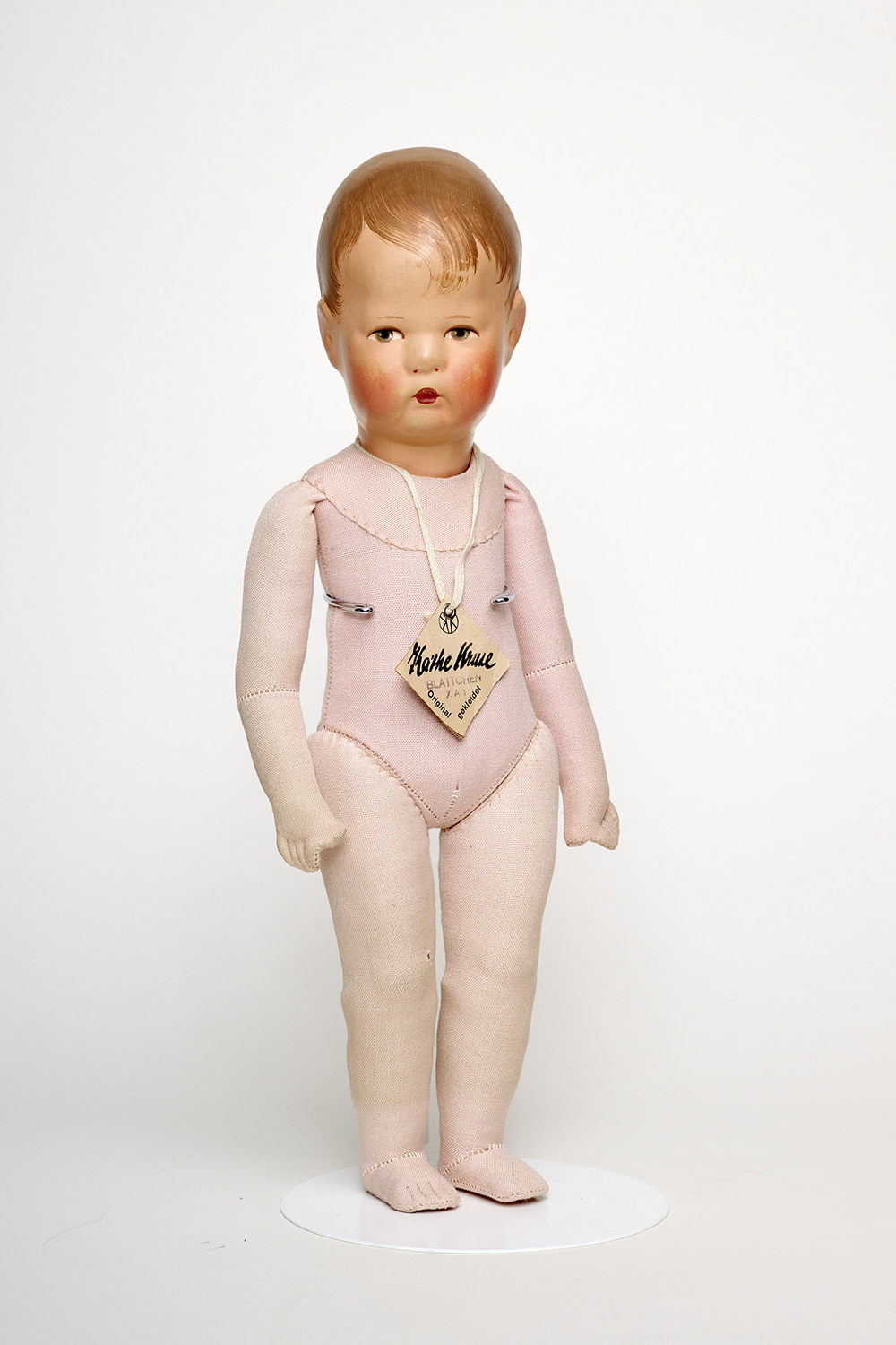 Setzkasten - Rundgang Käthe-Kruse-Puppen-Museum
